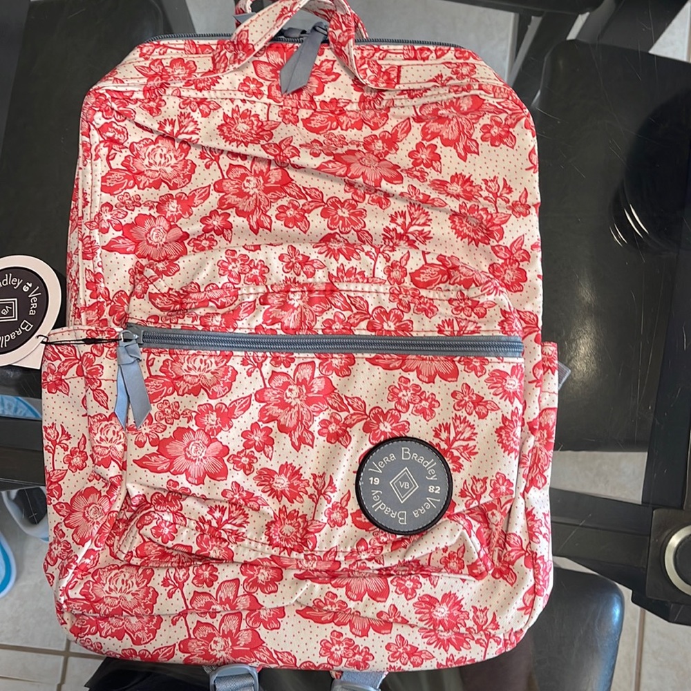 BNWT Vera Bradley 1982 Backpack